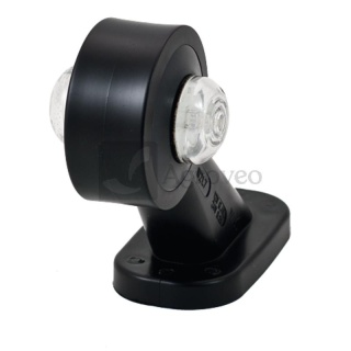 Lampa zespolona obrysowa/pozycyjna 693140LWAS 140L / W21.7L LED