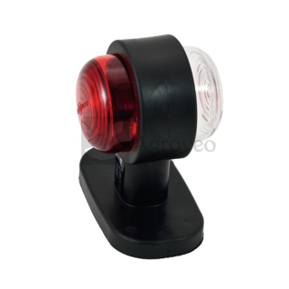 Lampa zespolona obrysowa/pozycyjna 693261WAS 261 / W21.1Ż BULB, 261