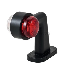 Lampa zespolona obrysowa/pozycyjna 693262WAS 262 / W21.2Ż BULB, 262