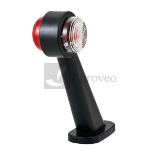 Lampa zespolona obrysowa/pozycyjna 693263WAS 263 / W21.3Ż BULB, 693263WAS