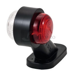 Lampa zespolona obrysowa/pozycyjna 693267WAS 267 / W21.7Ż BULB