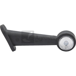 Lampa zespolona obrysowa/pozycyjna 693295BCPWAS 295BCP/ W21.3RF LED