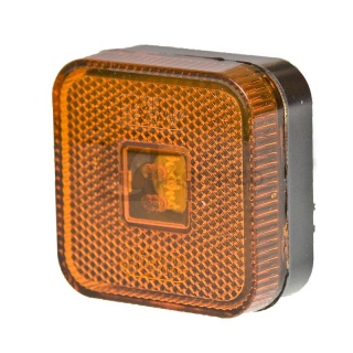 Lampa zespolona obrysowa/pozycyjna 693302ZWAS 302Z / W63 LED, 302Z