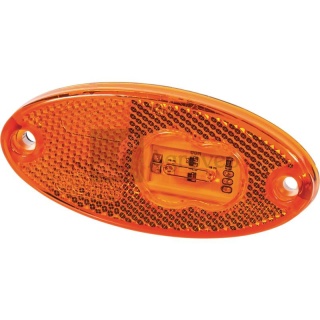 Lampa zespolona obrysowa/pozycyjna 693308PWAS 308P / W65 LED