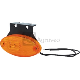 Lampa zespolona obrysowa/pozycyjna 693308ZWAS 308Z/ W65 LED