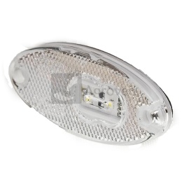 Lampa zespolona obrysowa/pozycyjna 693309PWAS 309P / W65 LED
