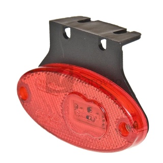 Lampa zespolona obrysowa/pozycyjna 693310ZWAS 310Z / W65 LED