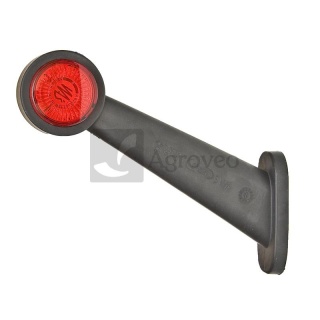 Lampa zespolona obrysowa/pozycyjna 693413BCLWAS 413BCL / W21.3S, 413BCL
