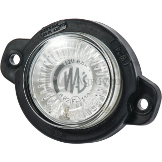 Lampa zespolona obrysowa/pozycyjna 693451WAS 451 / W24S LED