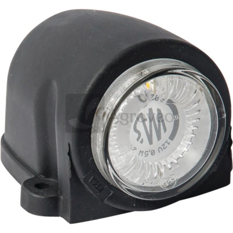 Lampa zespolona obrysowa/pozycyjna 693455WAS 451 / W24S LED Lampa zespolona obrysowa/pozycyjna 693455WAS 451 / W24S LED