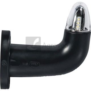 Lampa zespolona obrysowa/pozycyjna 693537LAWAS 668 / W80 LED