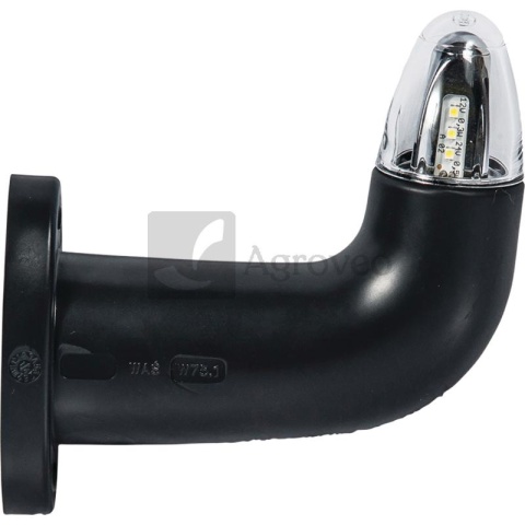Lampa zespolona obrysowa/pozycyjna 693537LAWAS 668 / W80 LED Lampa zespolona obrysowa/pozycyjna 693537LAWAS 668 / W80 LED