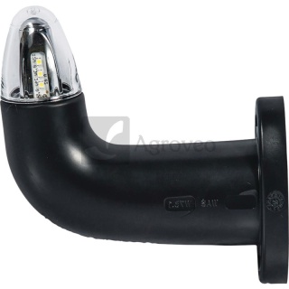 Lampa zespolona obrysowa/pozycyjna 693537PAWAS 669 / W80 LED