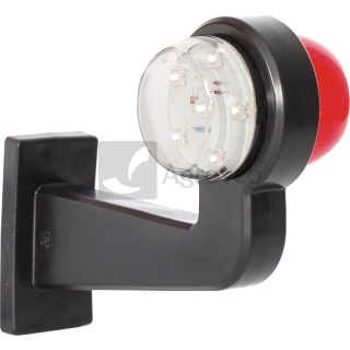 Lampa zespolona obrysowa/pozycyjna 693543BCLIIWAS 543BCL/II / W74.1