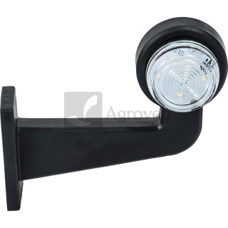 Lampa zespolona obrysowa/pozycyjna 693543BCLIWAS