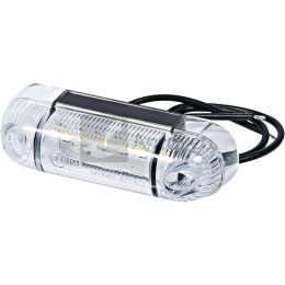 Lampa zespolona obrysowa/pozycyjna 693558WAS 558 / W76.2 LED