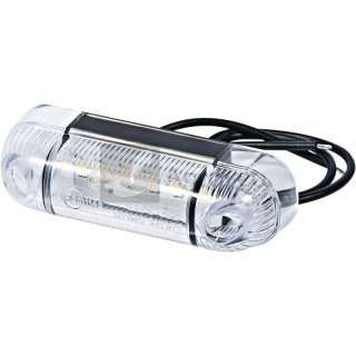 Lampa zespolona obrysowa/pozycyjna 693558WAS 558 / W76.2 LED
