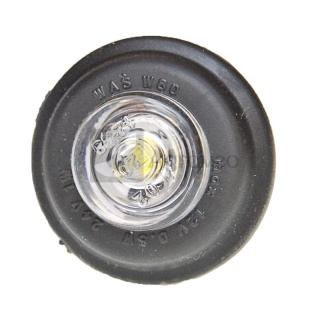 Lampa zespolona obrysowa/pozycyjna 693668WAS 668 / W80 LED, 668