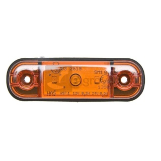 Lampa zespolona obrysowa/pozycyjna 693708WAS 708 / W97.1 LED, 693708WAS