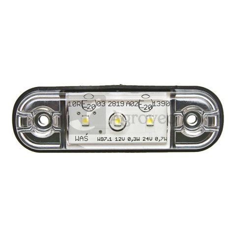 Lampa zespolona obrysowa/pozycyjna 693710WAS 710 / W97.1 LED, 710 Lampa zespolona obrysowa/pozycyjna 693710WAS 710 / W97.1 LED, 710