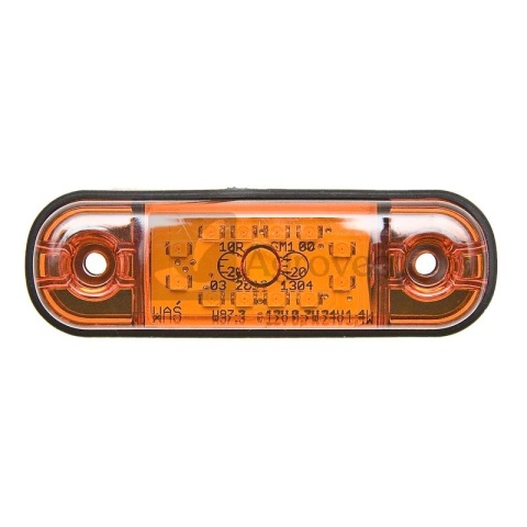 Lampa zespolona obrysowa/pozycyjna 693714WAS 714 / W97.3 LED, 714 Lampa zespolona obrysowa/pozycyjna 693714WAS 714 / W97.3 LED, 714