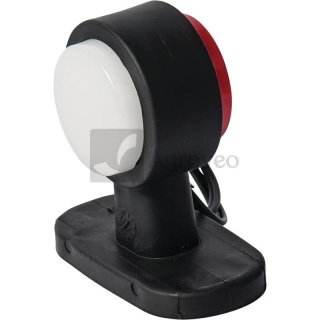 Lampa zespolona obrysowa/pozycyjna 693771WAS