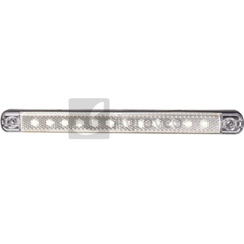 Lampa zespolona obrysowa/pozycyjna 693826WAS 826/ W115LED, 826 Lampa zespolona obrysowa/pozycyjna 693826WAS 826/ W115LED, 826