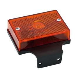 Lampa zespolona obrysowa/pozycyjna 69384ZWAS 84Z / W15 BULB
