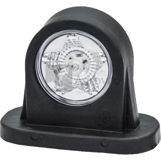 Lampa zespolona obrysowa/pozycyjna 693876WAS 876 / W21.4STAR LED