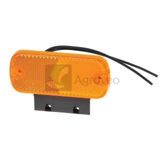 Lampa zespolona obrysowa/pozycyjna 693901WAS 901