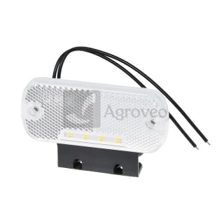 Lampa zespolona obrysowa/pozycyjna 693906WAS 906