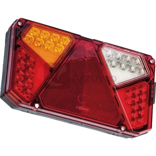 Lampa zespolona tylna 6931016IP68WAS 1016/IP68 / WAŚ