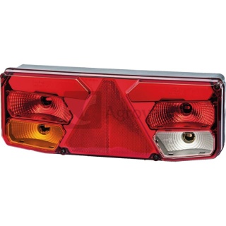 Lampa zespolona tylna 6931029WAS 1029 / W137L LED