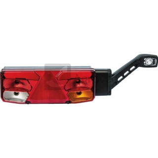 Lampa zespolona tylna 6931031WAS 1031 / WAŚ