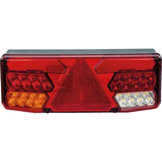 Lampa zespolona tylna 6931036WAS 1036 / W137DL LED