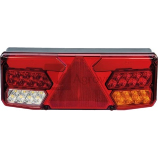 Lampa zespolona tylna 6931038WAS 1038 / W137DP LED