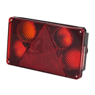 Lampa zespolona tylna 693114WAS 114 / W21L BULB, 114