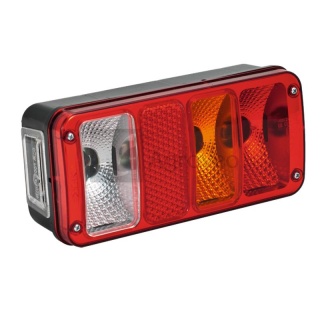 Lampa zespolona tylna 693189WAS 188 / W29L BULB, 189