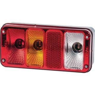 Lampa zespolona tylna 693190WAS 190 / W29P BULB, 190