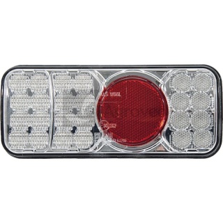 Lampa zespolona tylna 693313WAS 313 / W66L LED, 313