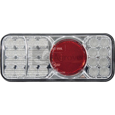 Lampa zespolona tylna 693313WAS 313 / W66L LED, 313 Lampa zespolona tylna 693313WAS 313 / W66L LED, 313