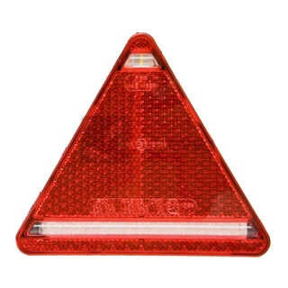 Lampa zespolona tylna 693325WAS 325