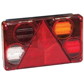 Lampa zespolona tylna 693395WAS 395 / W70DP LED