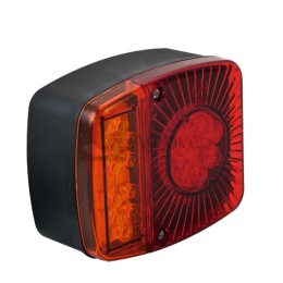 Lampa zespolona tylna 693476WAS 476 / W18UD LED