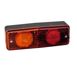 Lampa zespolona tylna 693487WAS 487 / WO72UD LED, 487