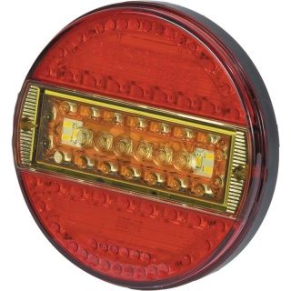 Lampa zespolona tylna 693738WAS 738 / W92 LED, 738