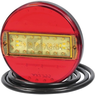 Lampa zespolona tylna 693742WAS 742 / W94 LED