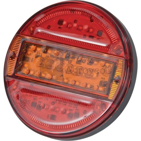 Lampa zespolona tylna 693744WAS 744 / W95 LED, 744 Lampa zespolona tylna 693744WAS 744 / W95 LED, 744
