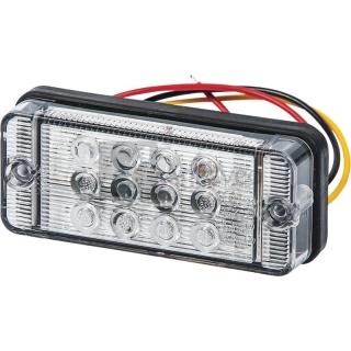 Lampa zespolona tylna 693821WAS