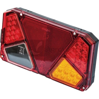 Lampa zespolona tylna 693917IP68WAS 917 / W125DL LED